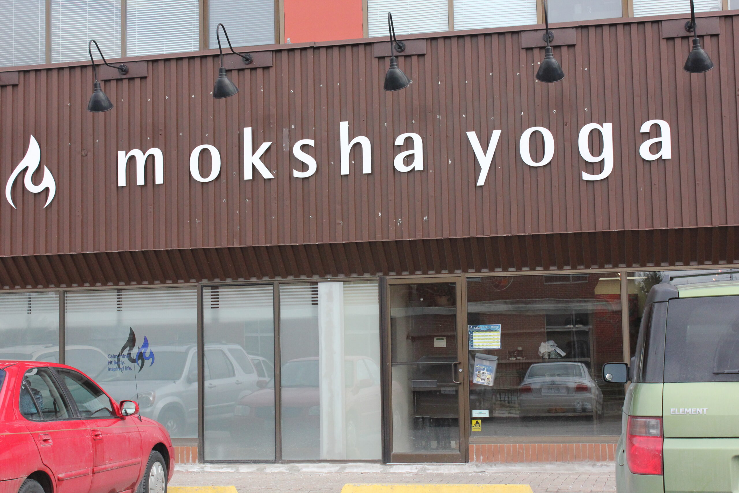 My Adventure to Moksha Yoga