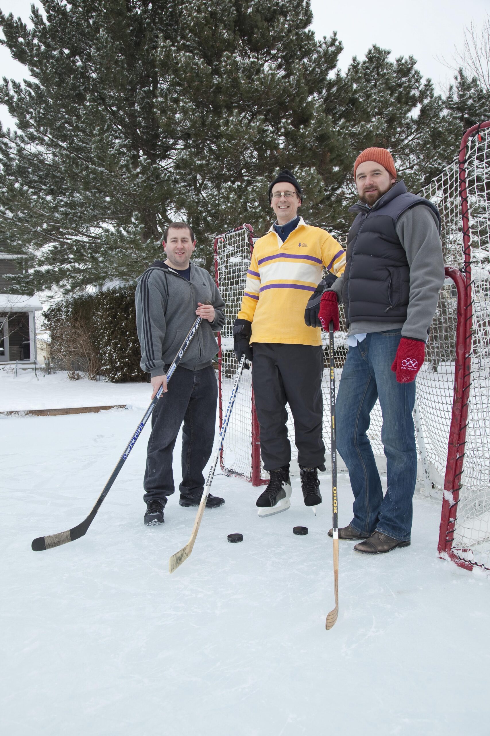 ‘Hosers’ against global warming