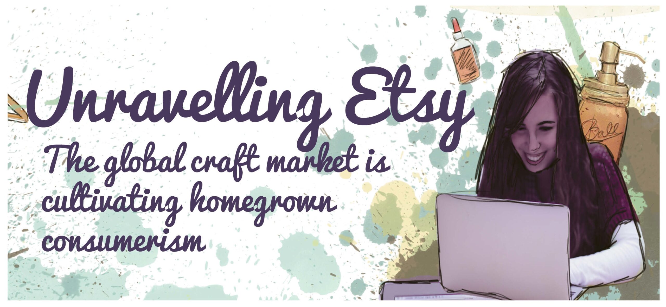 Unravelling Etsy