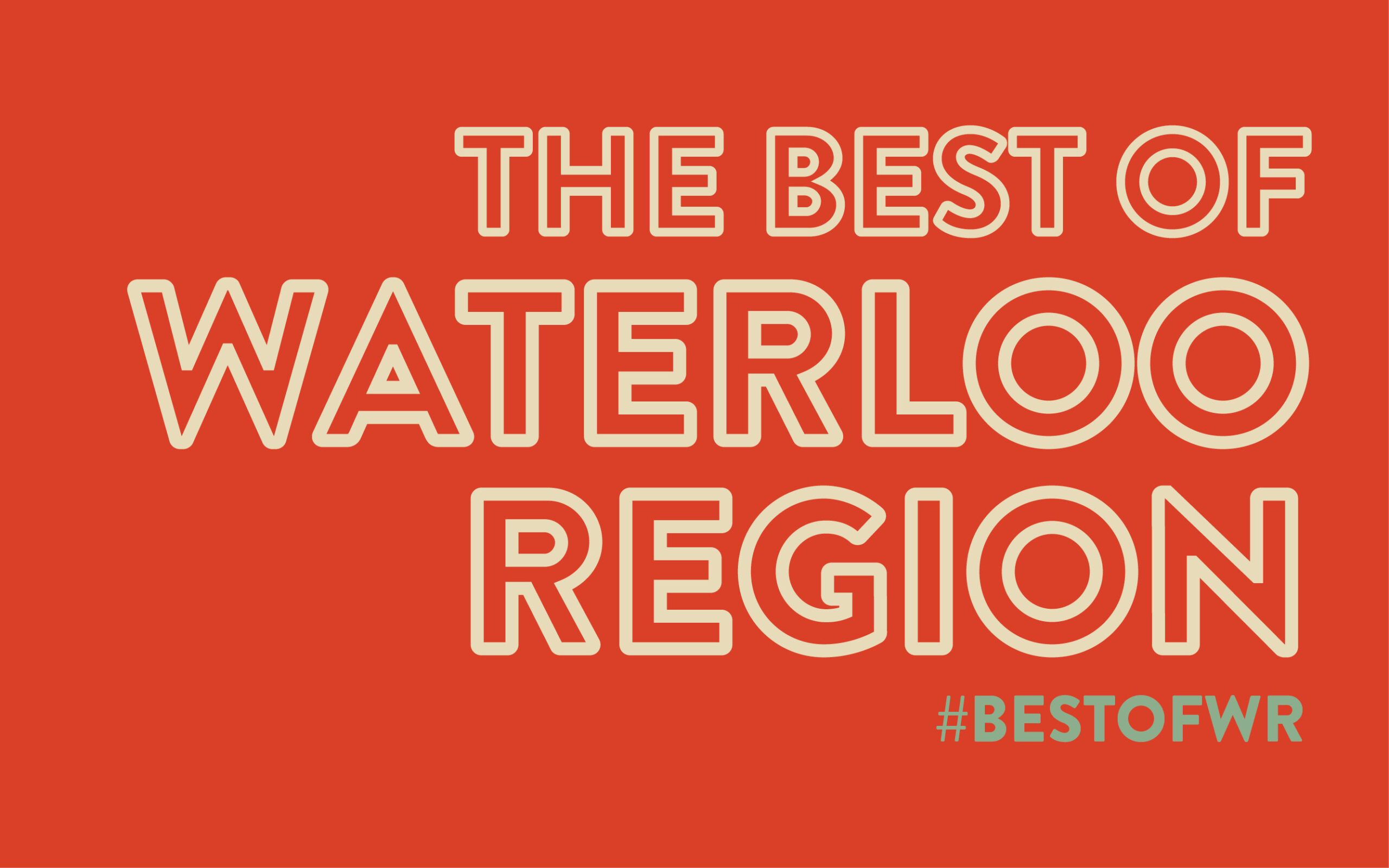 2014 Best of Waterloo Region winners