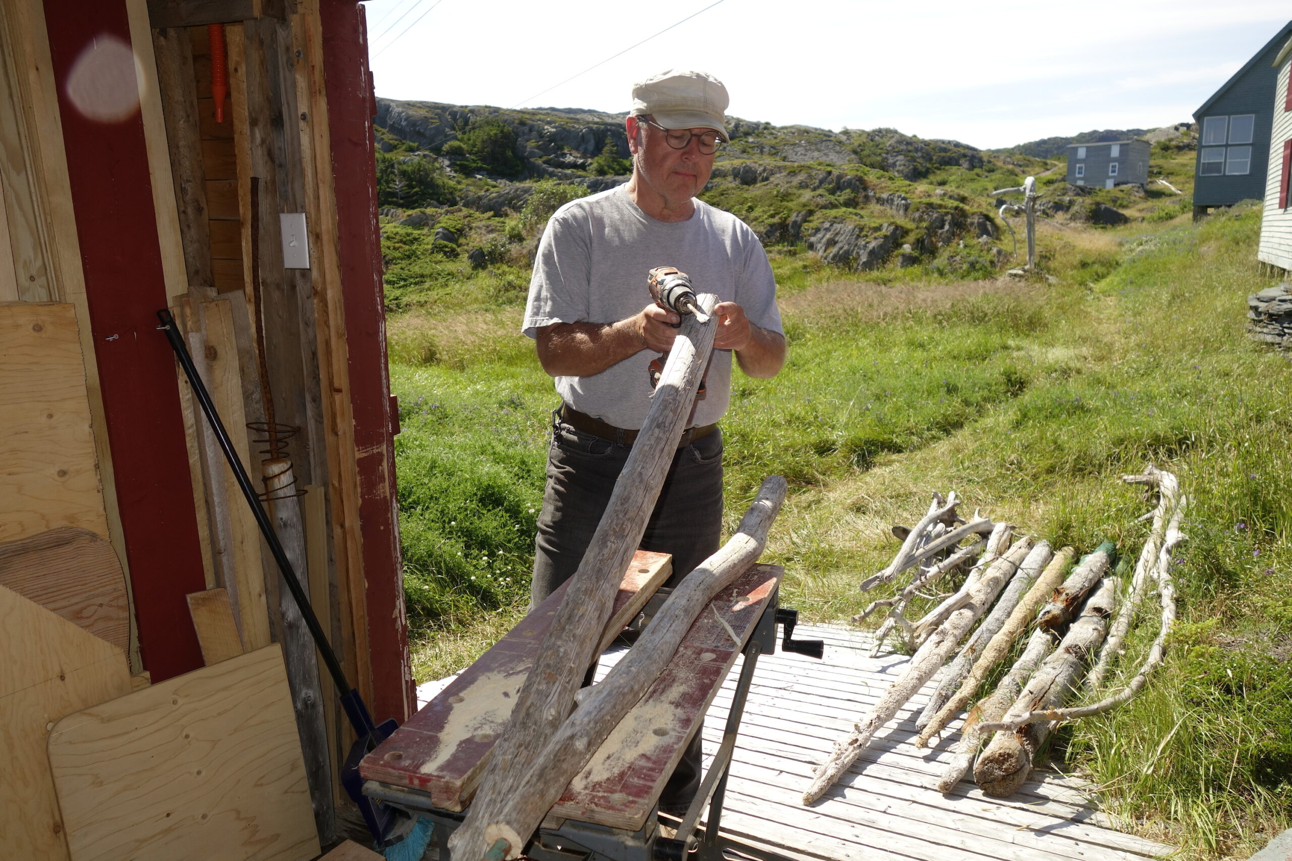 ‘Artin Around Waterloo and Newfoundland