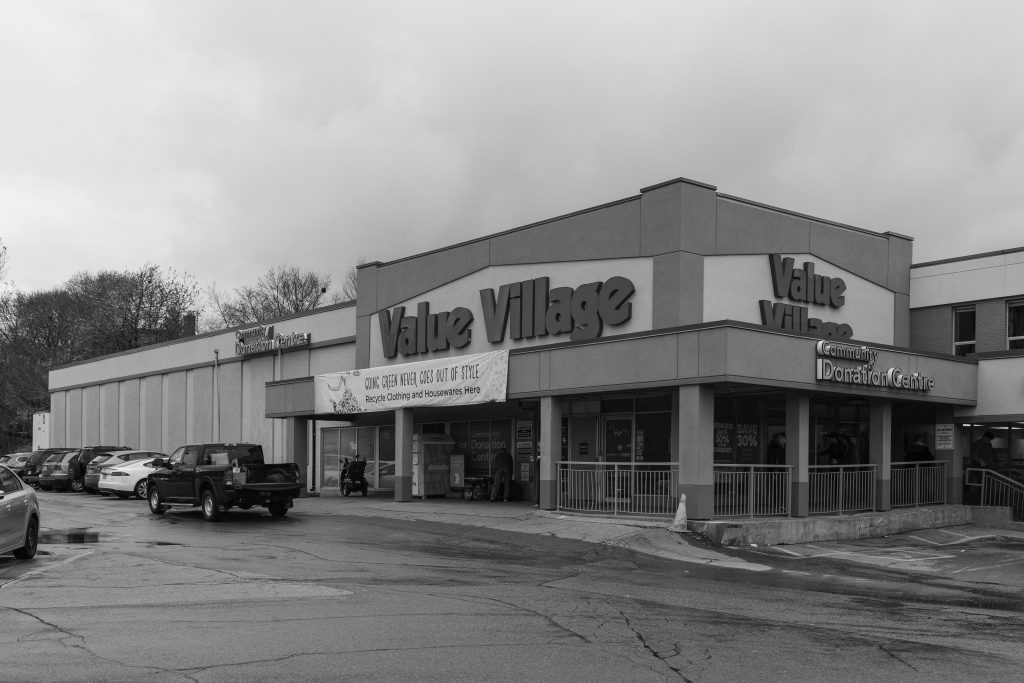Selling the Poor: The Politics of Value Village – The Community