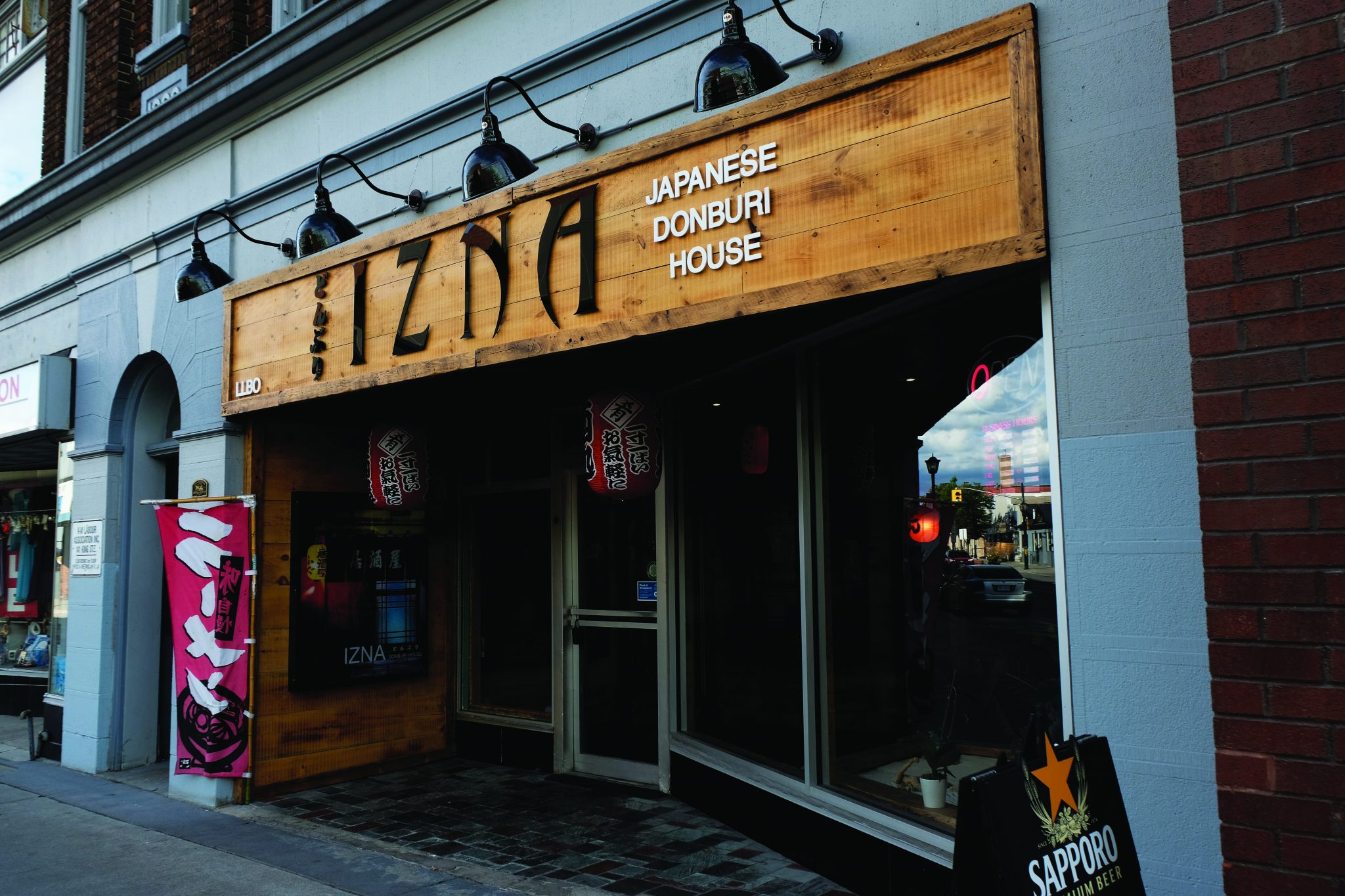 Izna Brings Taste of Japan to DTK – The Community Edition