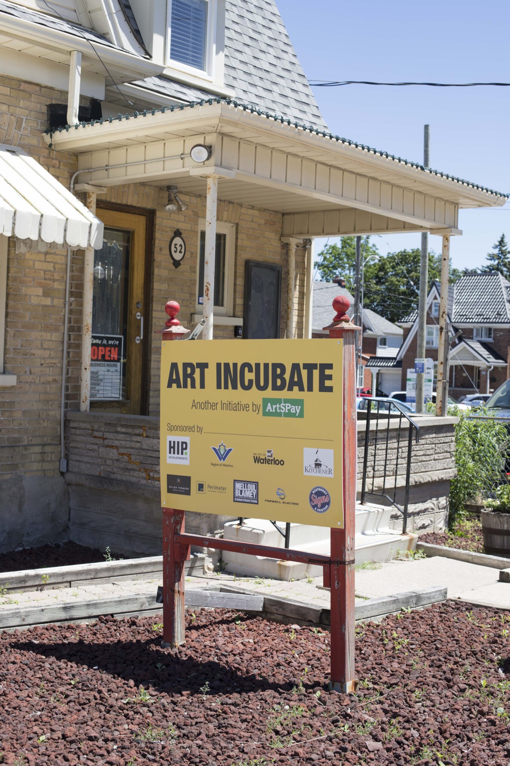 Art$Pay Launches New Incubator Uptown