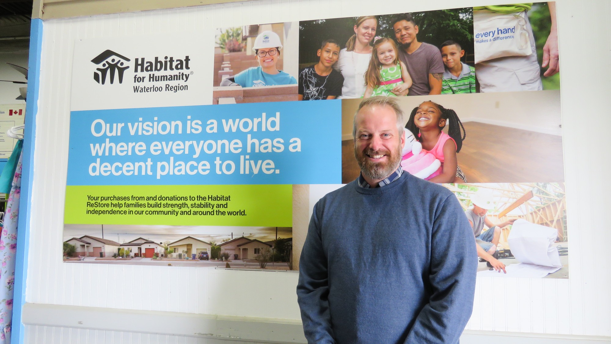 HABITAT FOR HUMANITY SUPPORTS PROGRAMS, AIMS TO BUILD 10K AFFORDABLE HOUSING UNITS IN REGION BY 2030  