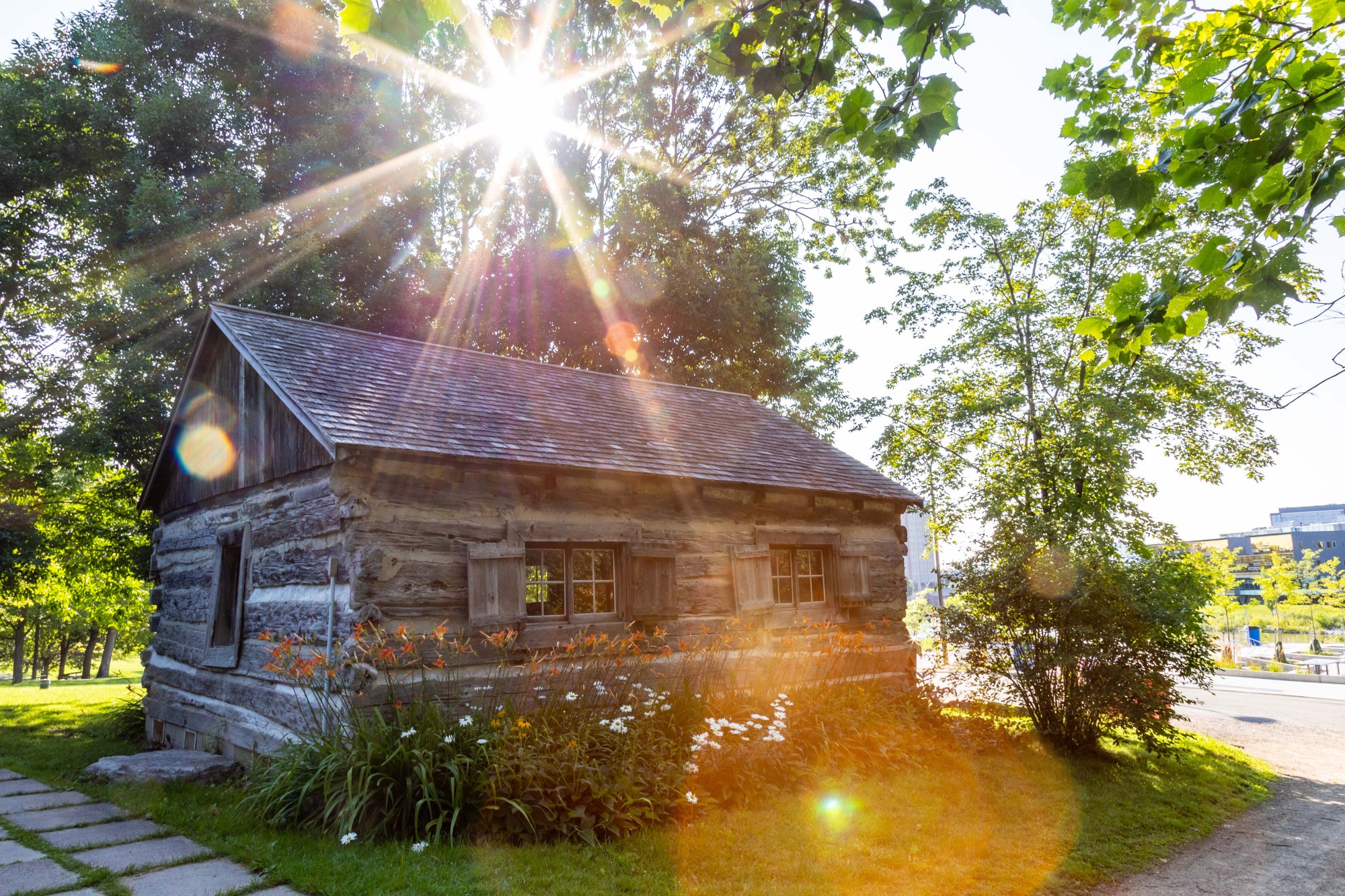 WATERLOO HISTORICAL SOCIETY HOSTS PEGGY PLET LECTURE ON BLACK RESIDENTS OF THE REGION