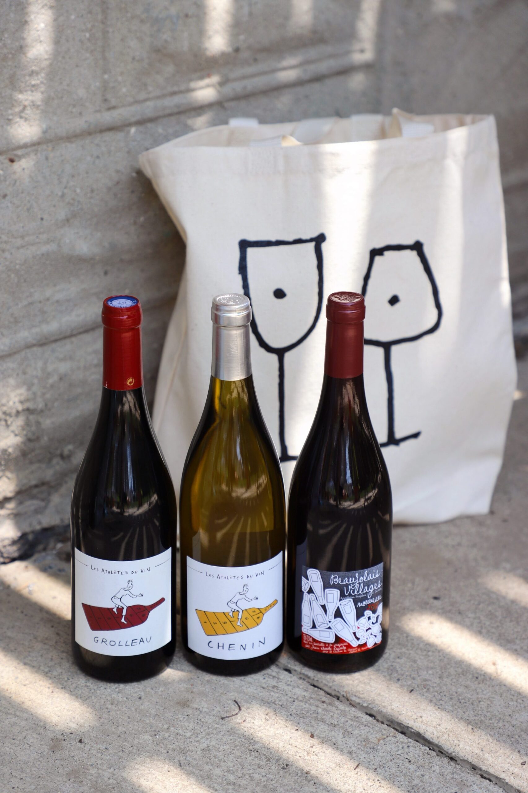 The Side Hustle: Pouring Heart Into Natural Wine Selection