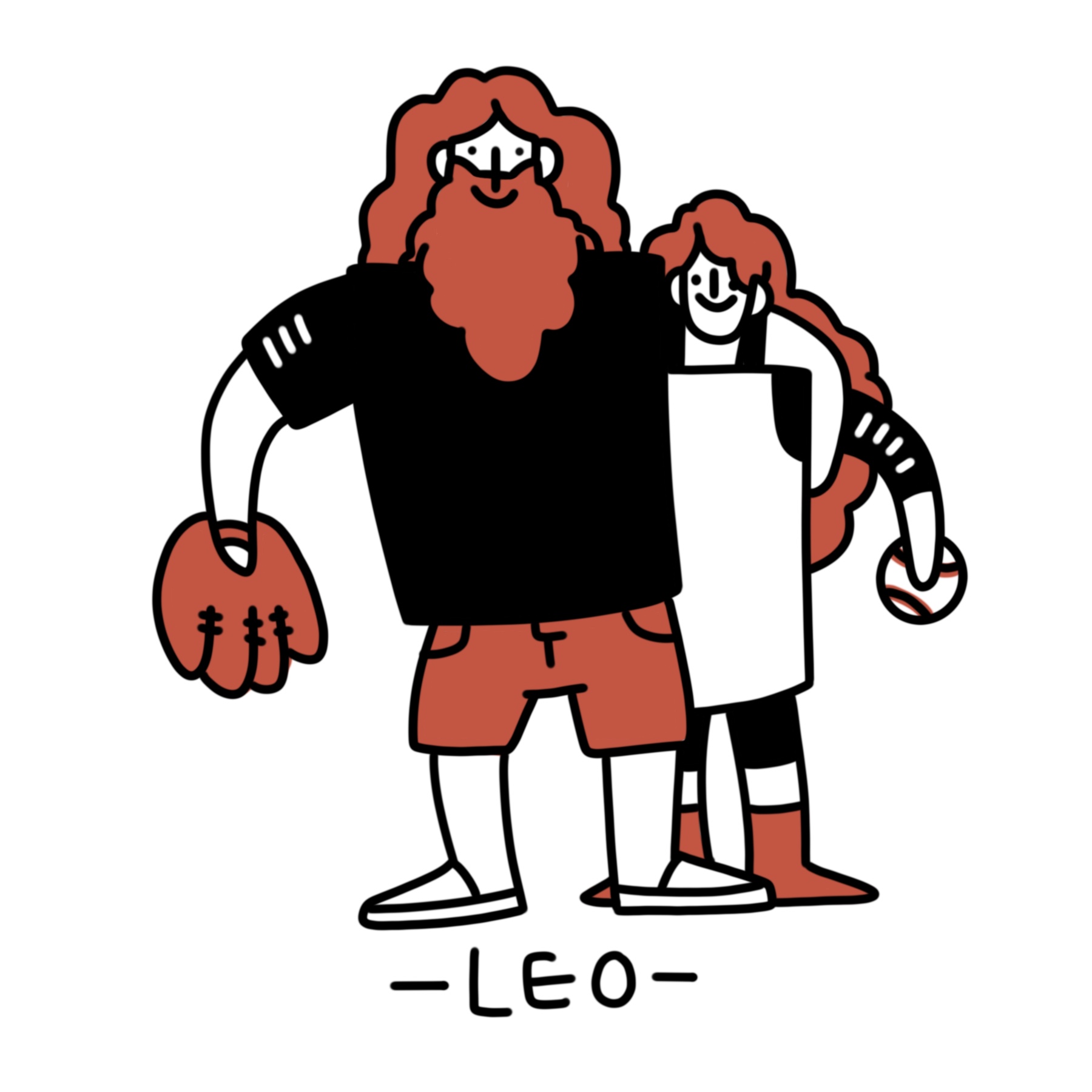 This image has an empty alt attribute; its file name is Leo.jpg