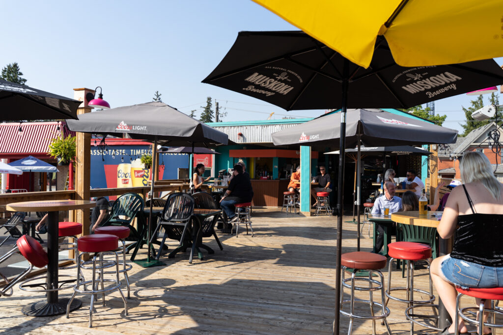Local Patios To Stay Open Until January The Community Edition
