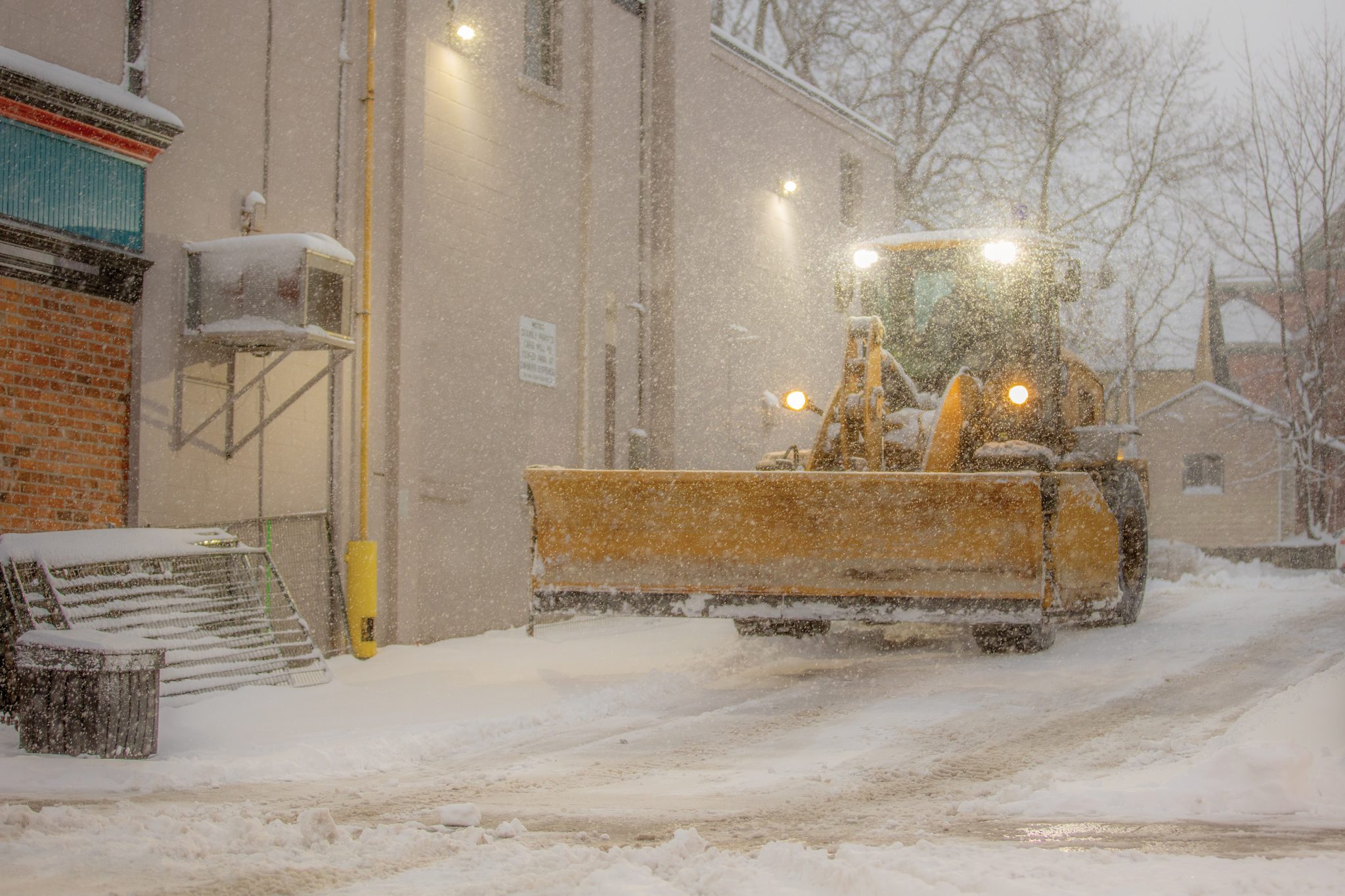 Changes To Snow Removal For Waterloo