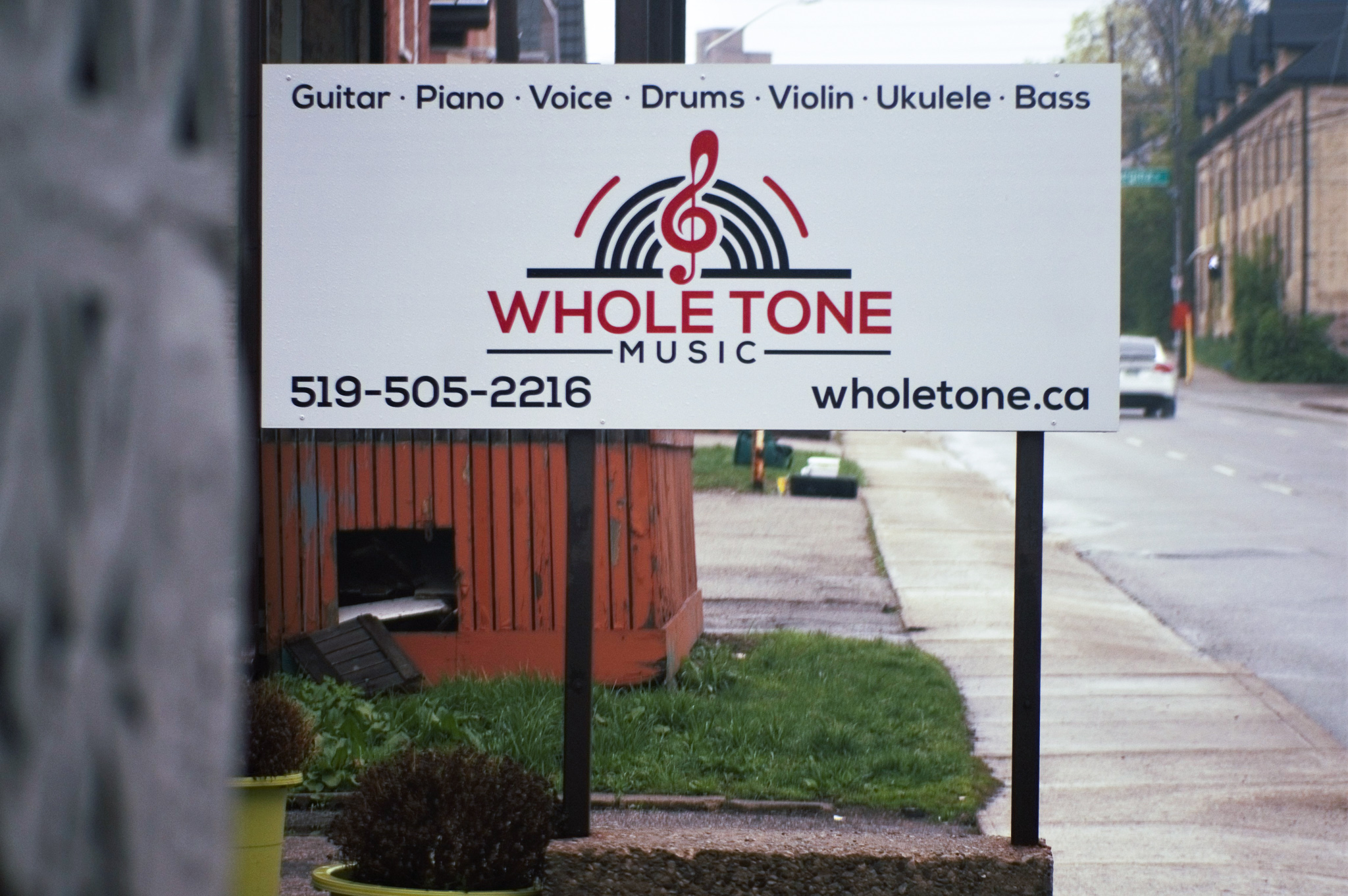 At Whole Tone Music, young teachers bring music to students of all ages in a fun environment