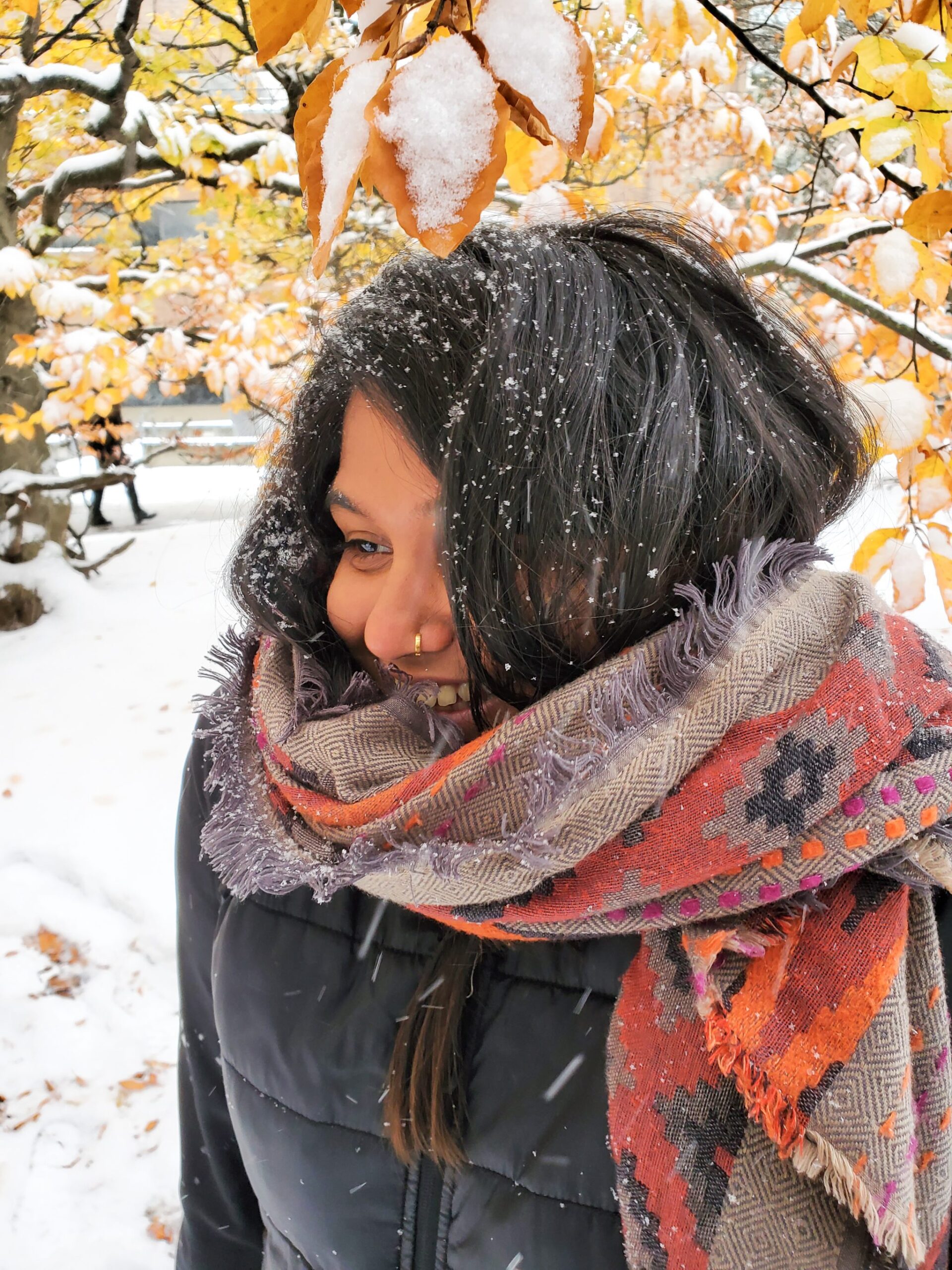 Editor’s Note: Staying Warm in Wintertime