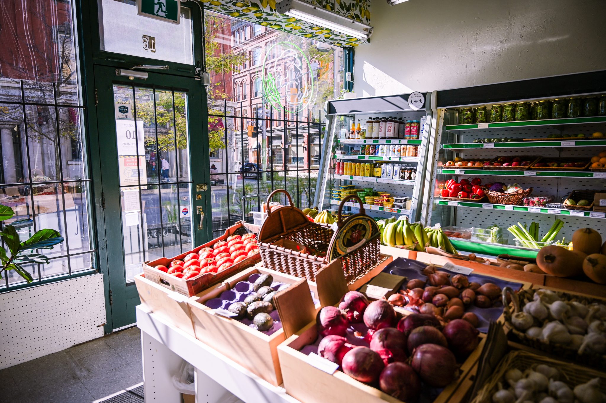 Full Circle Foods moves into new location on King St.