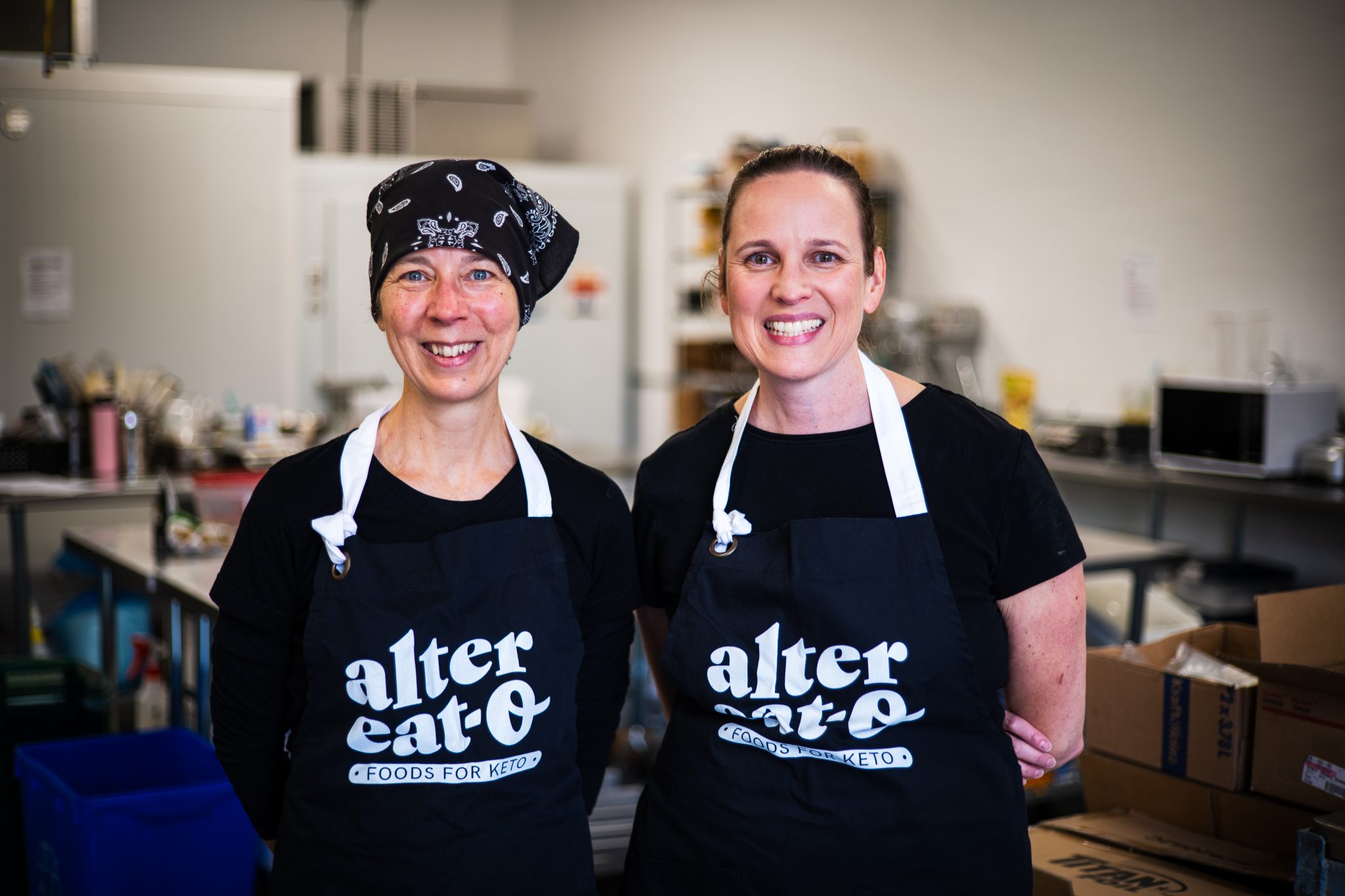 Sisters open Alter Eat-o, offer Quality Keto Food for the Region