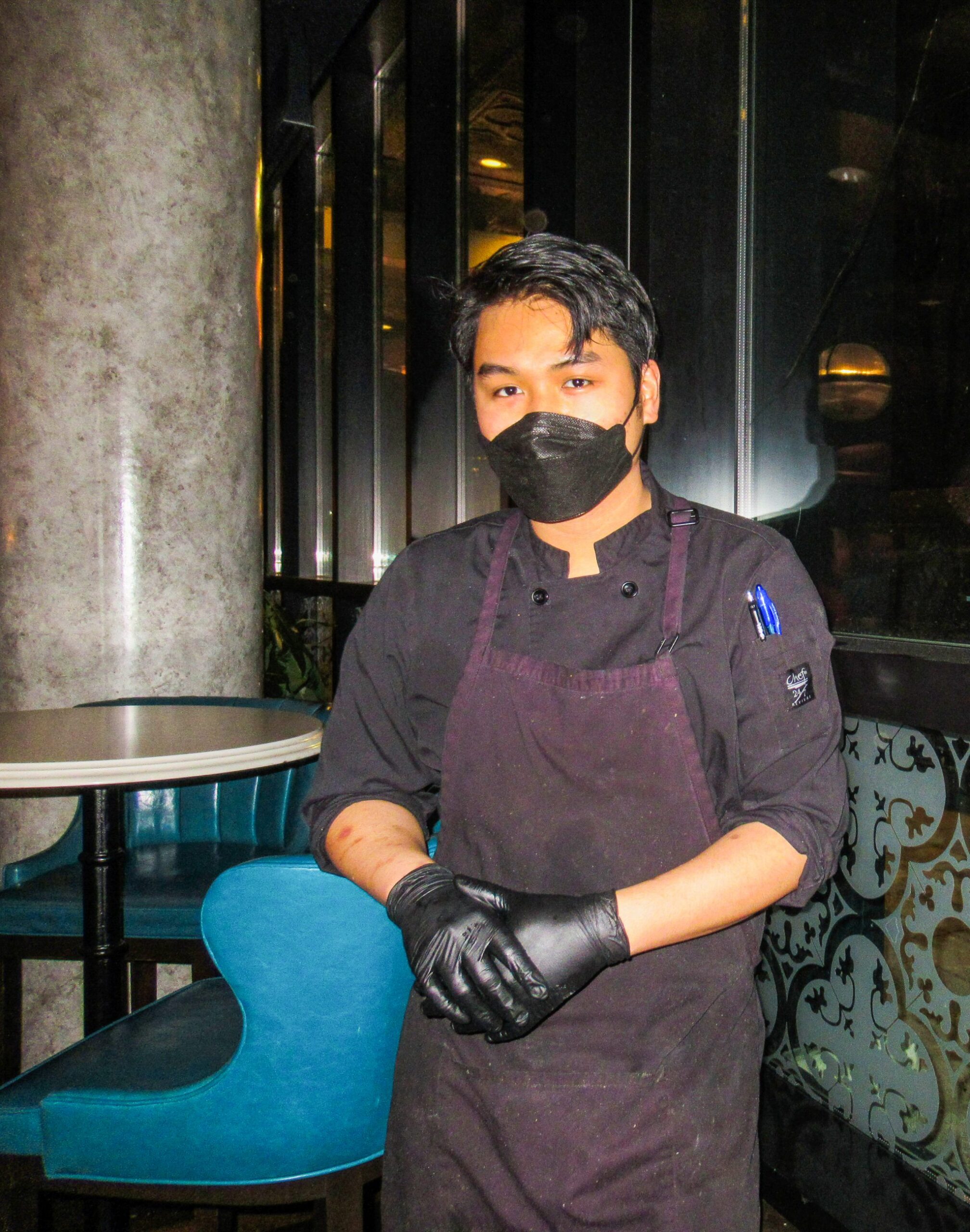 Loloan Lobby Bar Offers a Taste of South East Asia with Asian Fusion Food