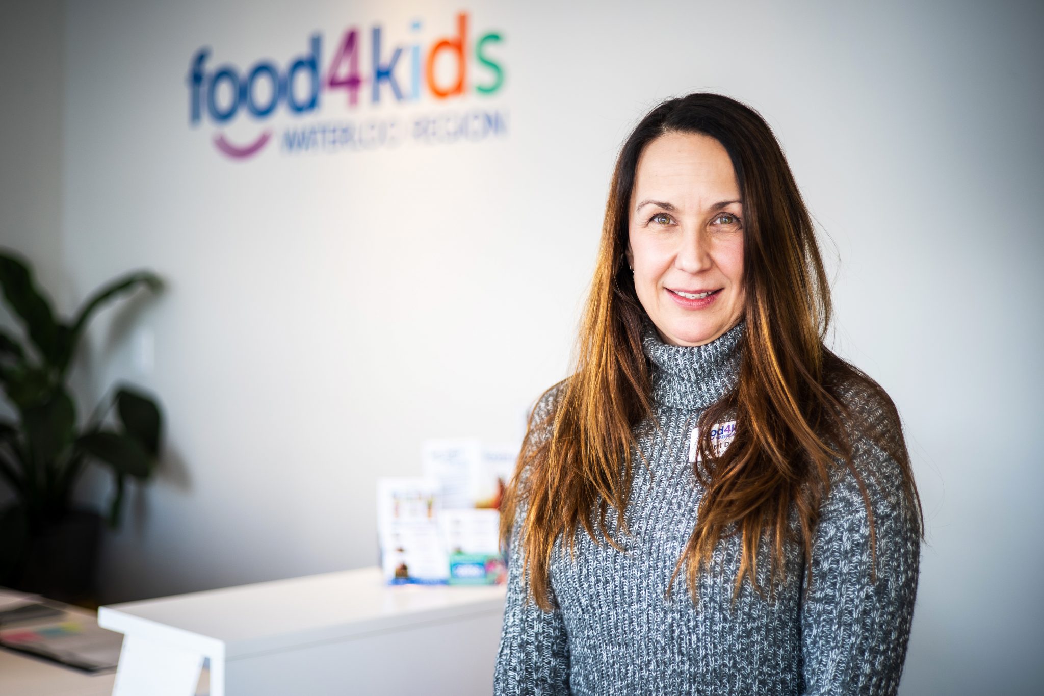 Food4Kids Waterloo Region Hires Lorri Detta as New Executive Director