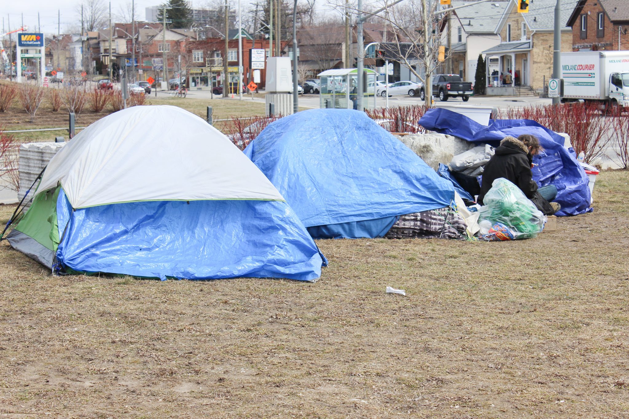 The Exposure Project: Relating Lived Realities of Homelessness in the Region