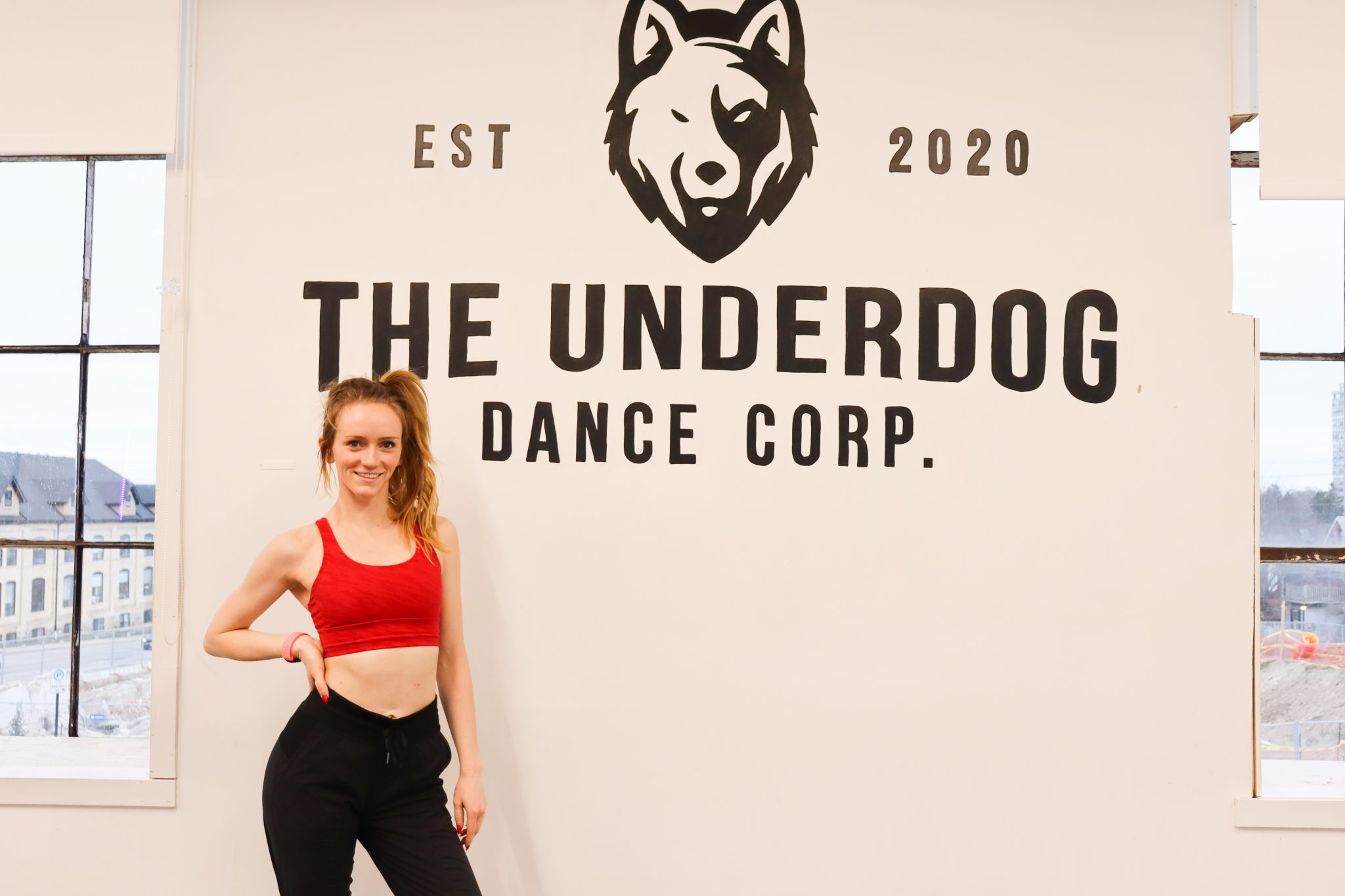 Underdog Dance Corp.: Passion Project to Pandemic Success