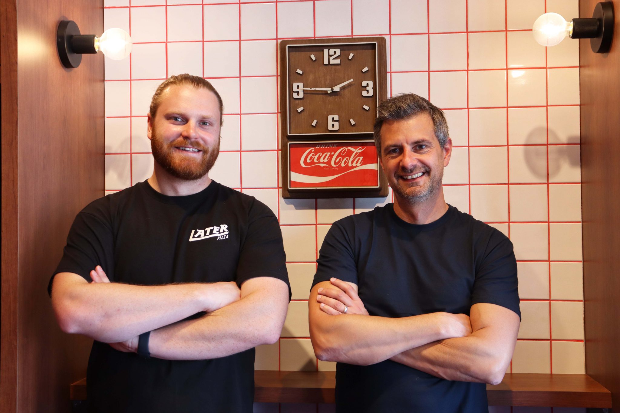 Later Pizza opens branch in Waterloo