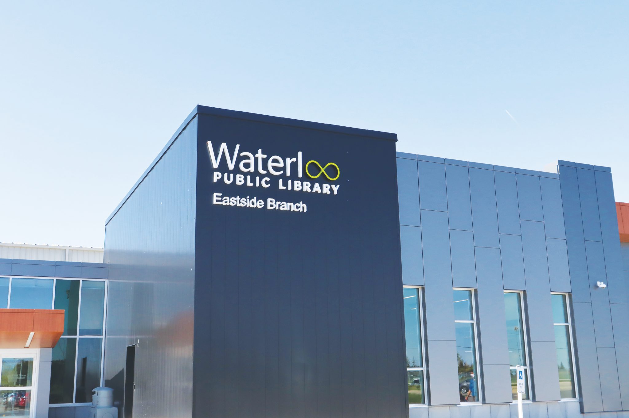 New WPL branch opens in Eastside