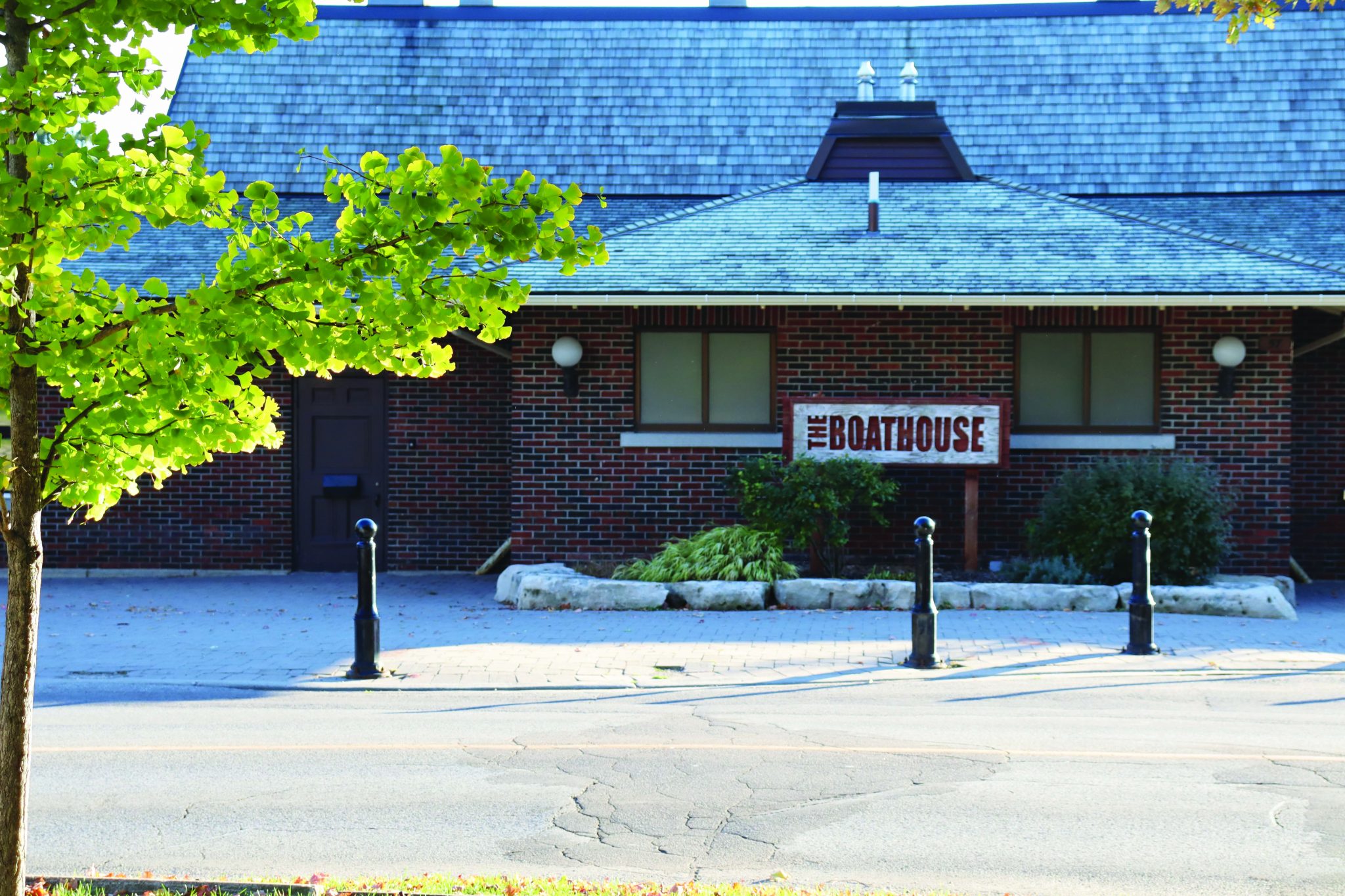 LOCAL TEAM WORKS TO REOPEN THE BOATHOUSE AS A VENUE FOR ART AND MUSIC