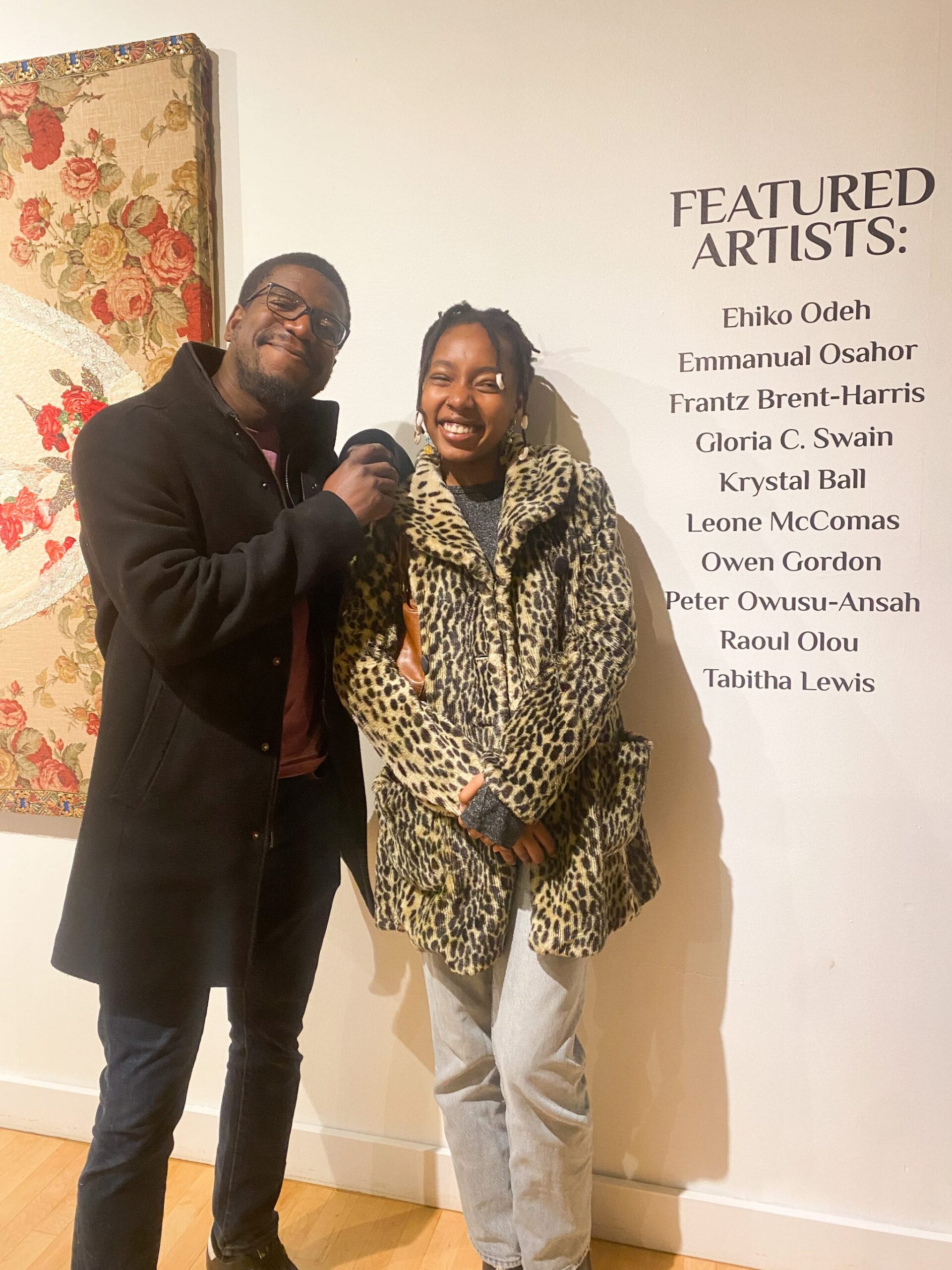 THEMUSEUM HOSTS EXHIBITION OF INDIGENOUS AFRICAN DIASPORA ART