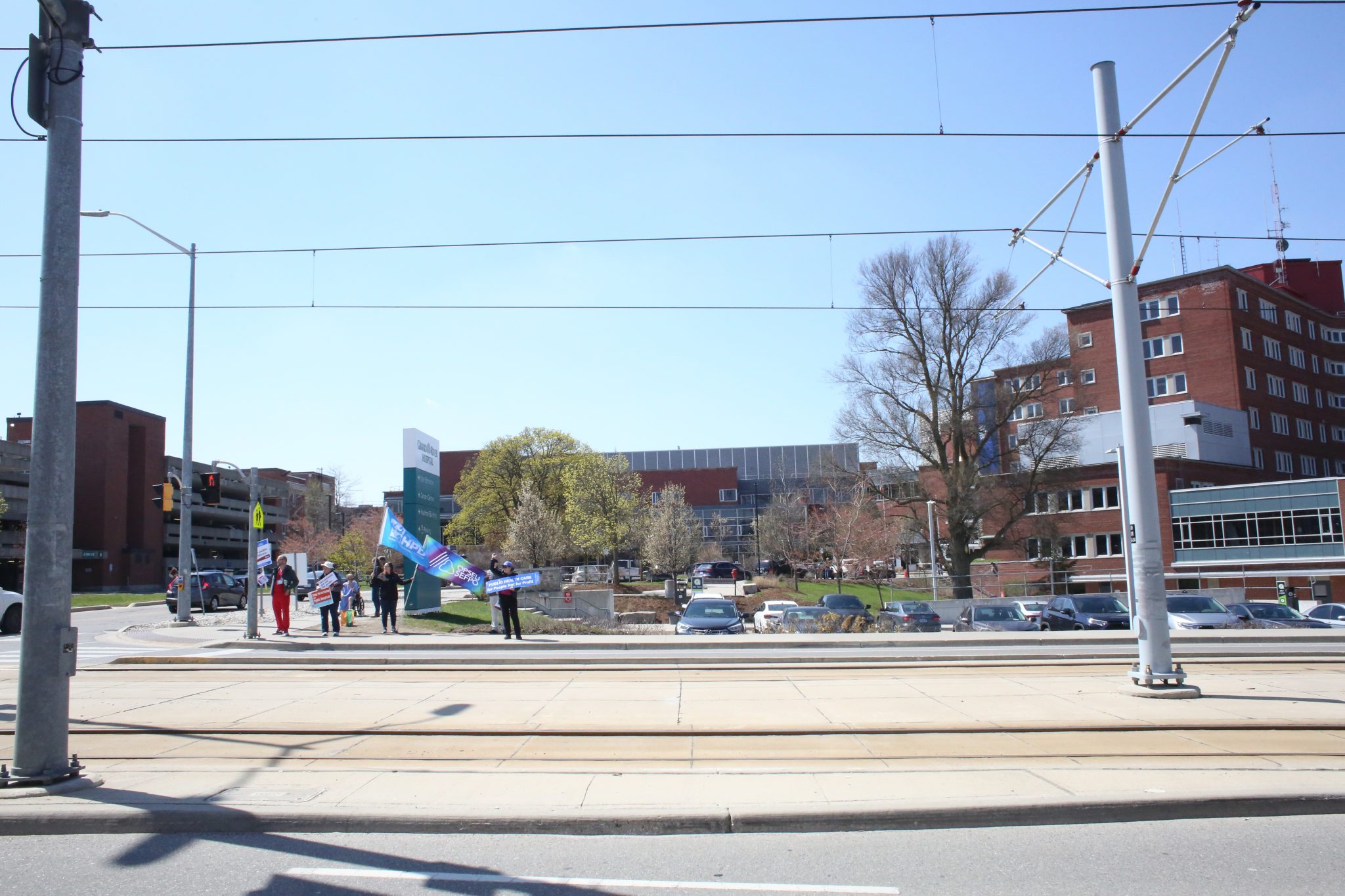 PROVINCIAL REFERENDUM ON HEALTHCARE PRIVATIZATION DISMISSED BY FORD