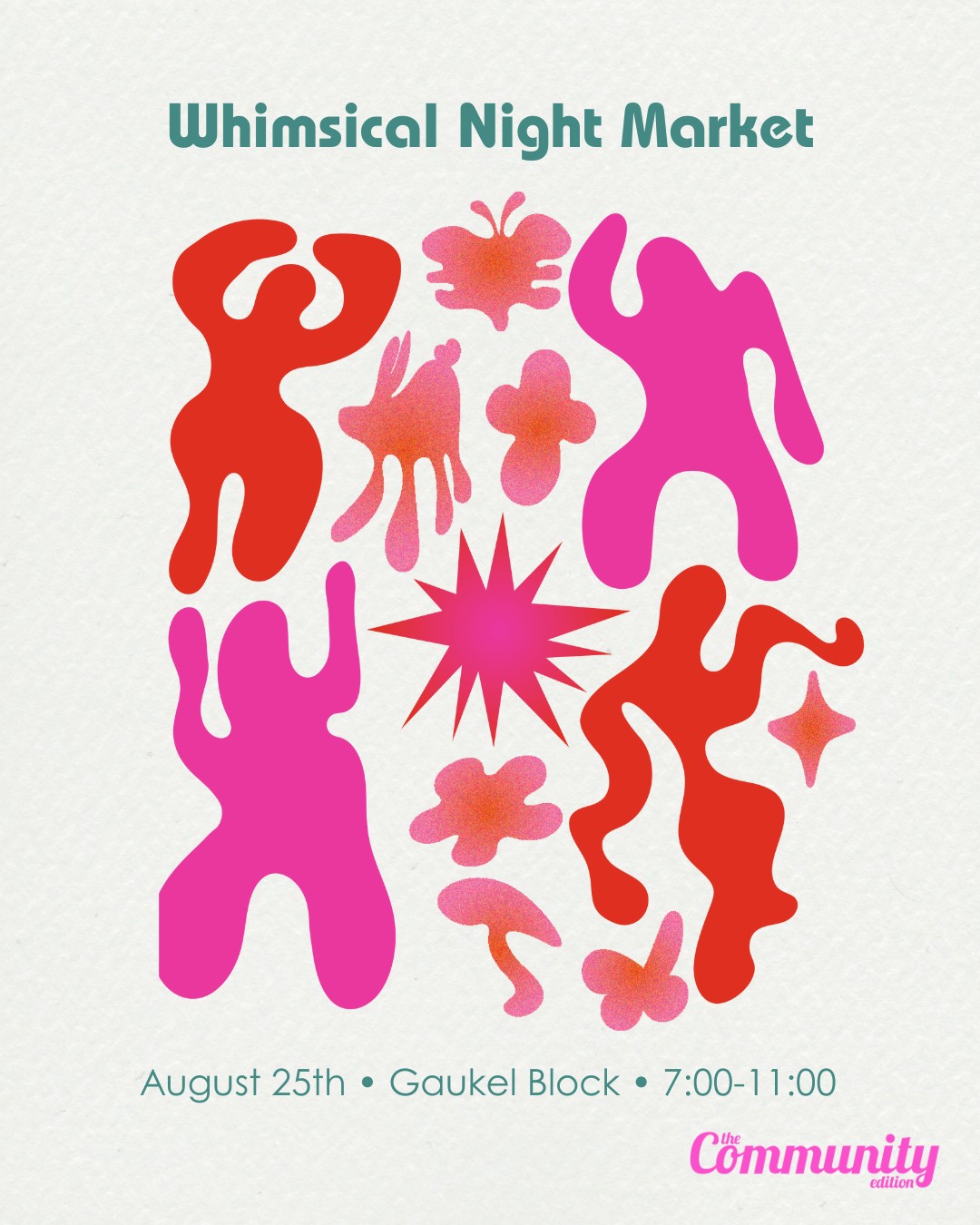 TCE WHIMSICAL NIGHT MARKET 2023