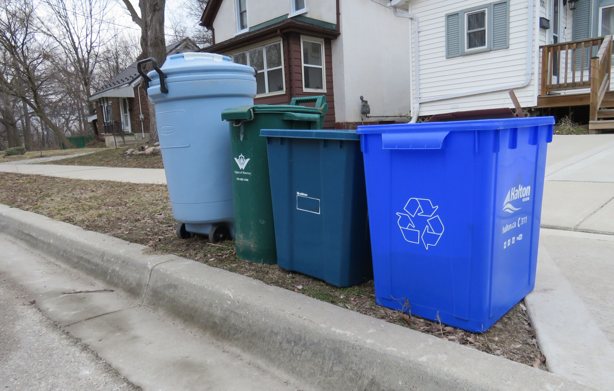 RECYCLING CHANGES COMING TO WATERLOO REGION, RESIDENTS WILL NOT SEE MAJOR DIFFERENCES IN COLLECTION