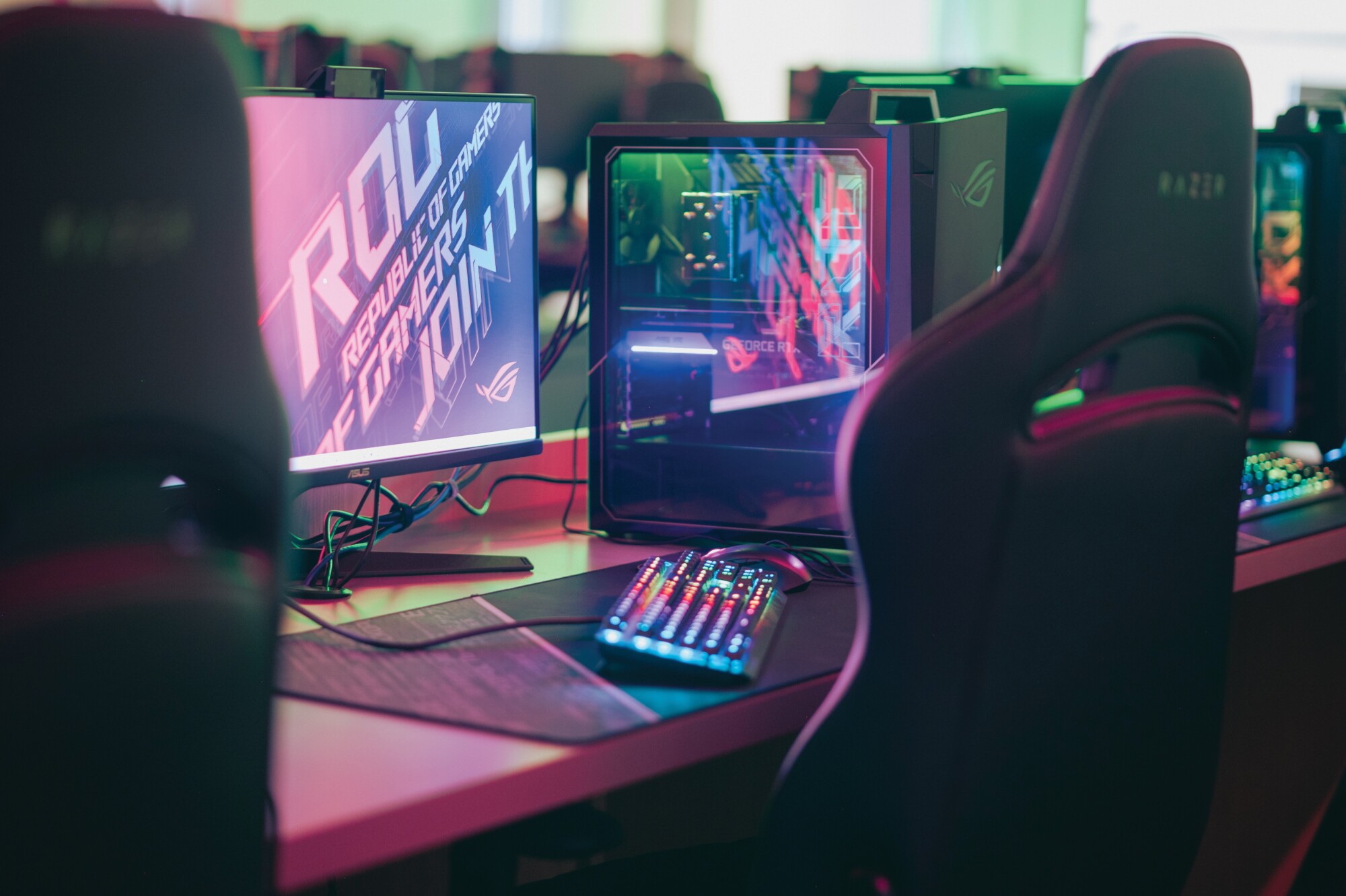 EXPLORE WATERLOO REGION GROWING LOCAL INTEREST IN ESPORTS