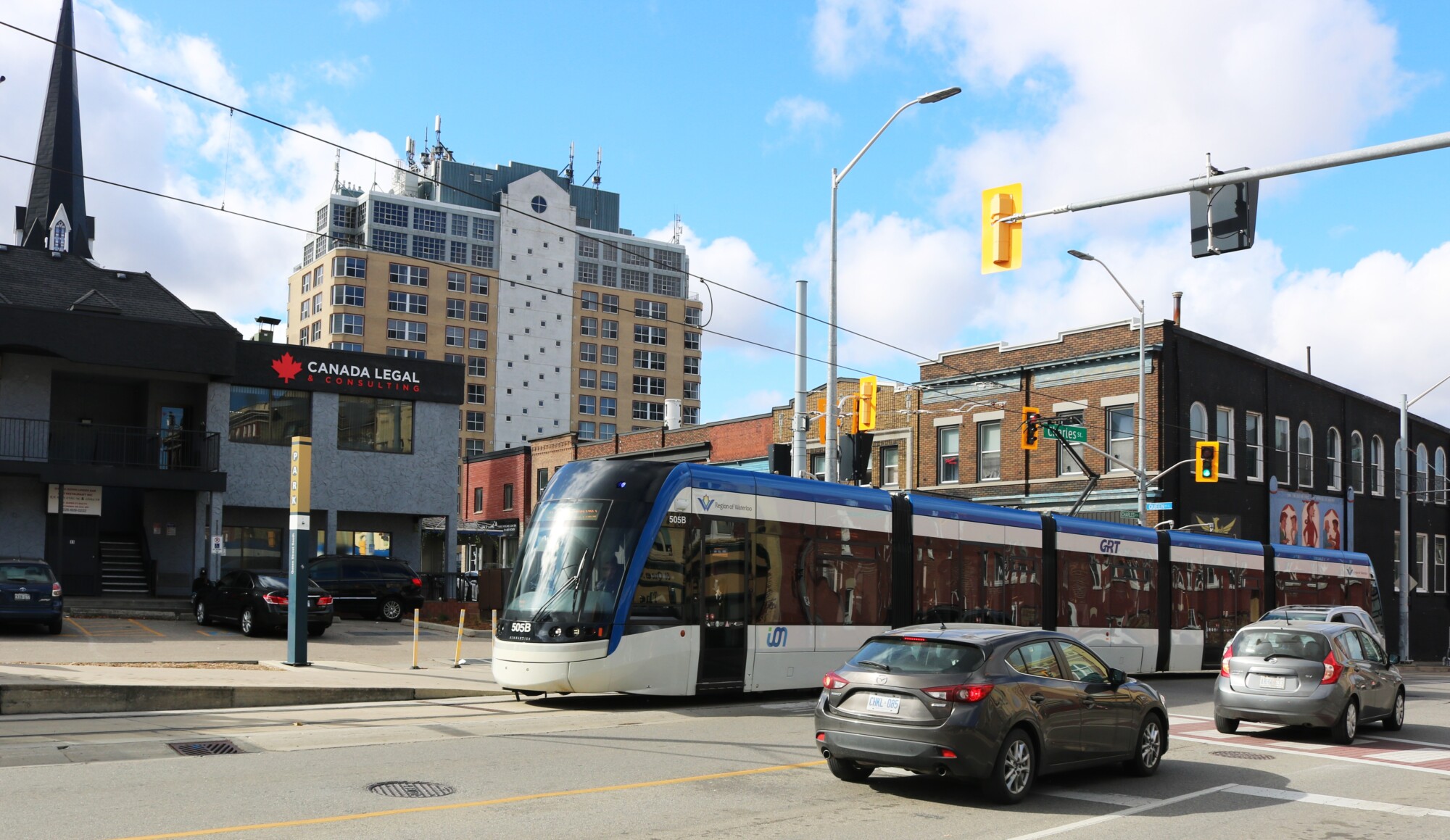 KITCHENER PROJECT WINS AWARDS FOR MAJOR TRANSIT STATION AREAS FRAMEWORKS